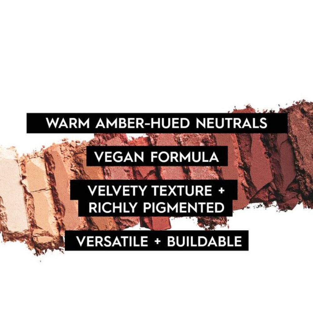 NWT Urban Decay Naked Heat Eyeshadow Palette RARE - Picture 2 of 8